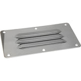 Sea Dog Stainless Steel Louvered Vent 5 X 2 5/8