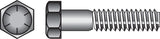 HX CP G8 NC Y 9/16X1 1/2 (Pack of 1)