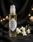 Vanilla Musk Natural Fragrance Oil