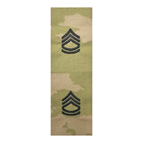 Army E7 Sergeant First Class OCP Sew-on for Cap “Only” (pair)