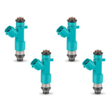 Set of 4 Fuel injector for Nissan 2009-2012 Sentra l4 2.0L