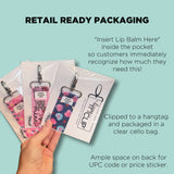 Farm Fresh Christmas LippyClip® Lip Balm Holder
