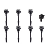 Set of 8 Ignition coil for Ford 2018-2023 Mustang F-150 V8 5.0L