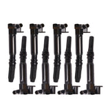 Set of 8 Ignition coil for Ford 2018-2021 F-350 Super Duty F-250 Super Duty V8 6.2L