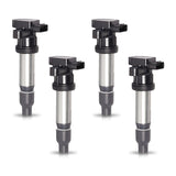 Set of 4 Ignition coil For Buick Lucerne Cadillac SRX DTS STS XLR DeVille