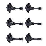 Set of 6 Ignition coil For 1995 Mazda Millenia V6 2.3L
