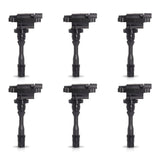 Set of 6 Ignition coil For 2003-2006 Mitsubishi Montero 3.8L V6