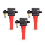 Set of 3 Ignition coil For Subaru Outback Tribeca 3.6L
