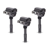 Set of 3 Ignition coil For Alfa Romeo 1993-1995 164 V6
