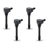 Ignition Coil Set for Alfa Romeo 2015-2020 4C l4 1.7L
