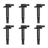 Set of 6Ignition coil For Volskwagen VW Jetta Bettle Audi 1.8 4.2