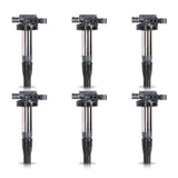 Set of 6 Ignition coil For 2005-2009 Land Rover Range Rover LR3 V8