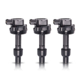 Set of 3 Ignition coil For 1992-1998 Volvo 960 S90 V90 2.9L L6