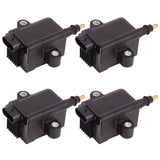 Set of 4 Ignition coil for Mercury Optimax Racing 339-879984T00 300-879984T01