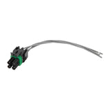Idle Air Control Valve Connector for Chevrolet GMC 1992-1996 C2500 K2500 C1500 Pontiac 1992-1995 Grand Prix Grand Am l4 V6 V8 5.7L 4.3L