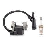 Ignition Kit for Honda GX240 GX270 GX340 GX390 Series EnginesHonda GX340R2 GX340RT2 GX340U2 GX340UT2 GX390K2 GX390R2 GX390RT2 GX390T2 GX390UT2 EB5000XK3 EB6500X1 EG5000CL EG6500CL EM5000SXK3 EM6500SXK2 EM4000SX Engine and Generator Models