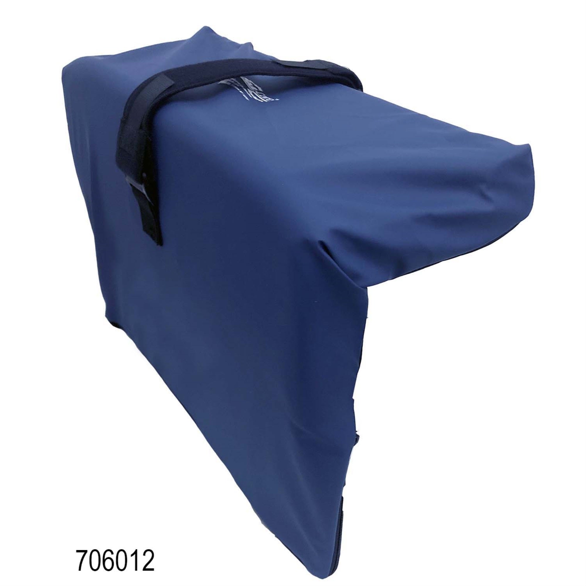 Sheepskin Cover For Non-Elevated Lateral Body Support