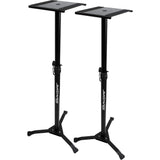 Ultimate Jamstands Adjistable Monitor Sd