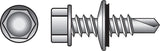 Hwh Neo Tek 1/4-14X3/4 (Pack Of 1)
