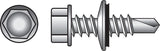 Hwh Neo Tek 1/4-14X1 (Pack Of 1)