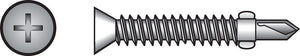 1#Fh Sds W/Wng 1/4X2-3/4 (Pack Of 1)
