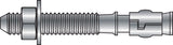 Mini Wedge Anc 1/2X4 1/2 (Pack Of 1)