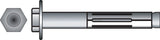 Mini Sleev Anc 3/8X3 (Pack Of 1)