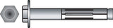 Sleeve Anc Hx 3/4X4 1/4 (Pack Of 1)