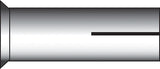 Drop-In Anchor 3/8 (Pack Of 1)