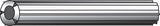 Expandets White 1In (Pack Of 1)