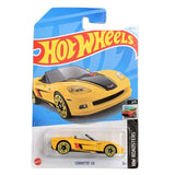 Hot Wheels American Power 1:64 Diecast Assorted (Ford, Chevy, Dodge, Mustang, Corvette, GMC, Jeep, Merc, Camaro)