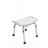 BATH SEAT W/OUT BACK PLATINUM COL LUMEX