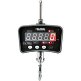 Global Industrial™ Digital Crane Scale With Remote 2000 Lbs X 1 Lbs