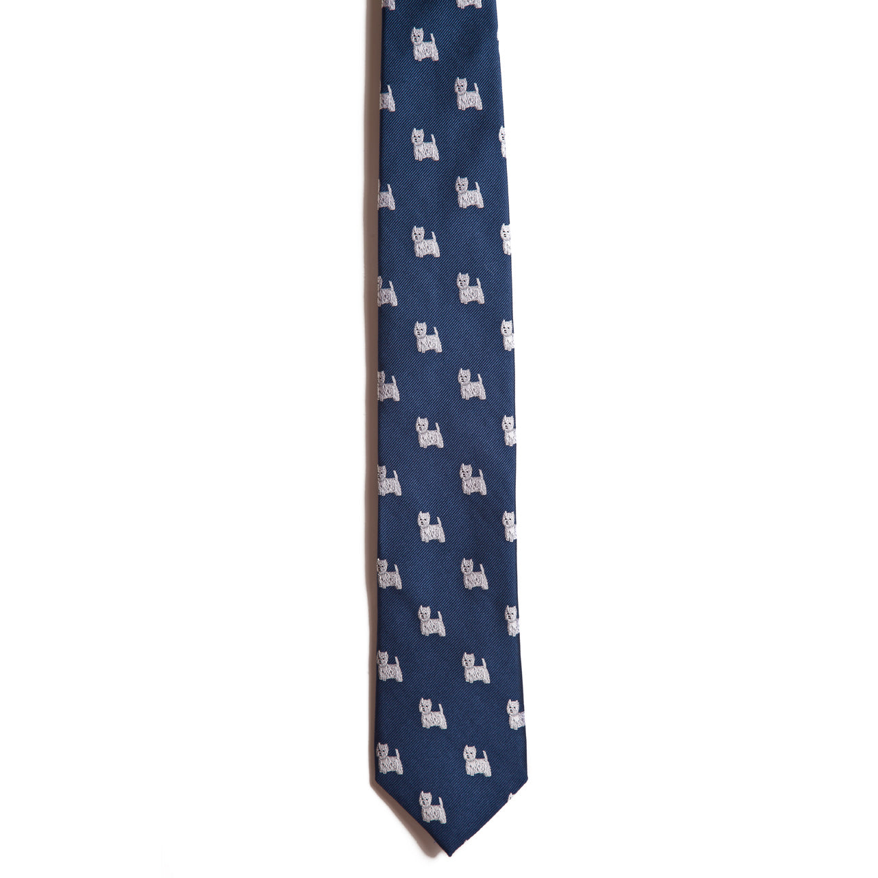 West Highland Terrier Tie Regular (58)