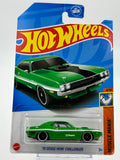 Hot Wheels American Power 1:64 Diecast Assorted (Ford, Chevy, Dodge, Mustang, Corvette, GMC, Jeep, Merc, Camaro)