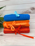 African Exfoliating Bath Net Bundles