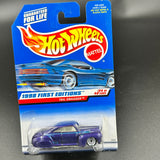 Hot Wheels Blue Cards Old (pt:2) Models 1:64 Assorted