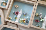 Marys Garden Kit (Blue Square)
