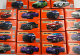 Matchbox box 1:64 assorted