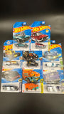 Hot Wheels Fantasy Cars Bundle