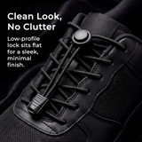 Bread No-Tie Elastic Shoelaces