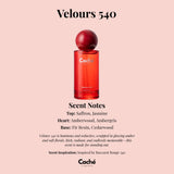 Velours 540