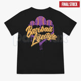 Ice Cream T-Shirt – Cotton Candy Pastel Graphic Tee