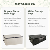 Comforter Storage Bags