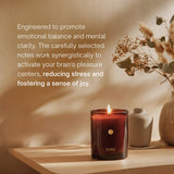 Joy Candle, 8oz
