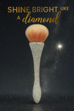Dust Brush -Crystal Rhinestones