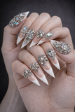 Gel-Le - 3D Rhinestone Kit - #OM30