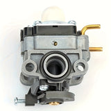 25cc 2-Cycle Gasoline-Powered Carburetor Replacement - Compatible with Ryobi RY252CS RY253SS RY251PH RY254BC Trimmer Models - Hipa Brand
