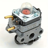 25cc 2-Cycle Gasoline-Powered Carburetor Replacement - Compatible with Ryobi RY252CS RY253SS RY251PH RY254BC Trimmer Models - Hipa Brand