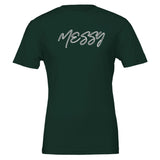 Perfectly Unfinished MESSY T-Shirt
